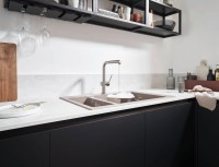 Смеситель для кухни Hansgrohe Talis 72809000 хром