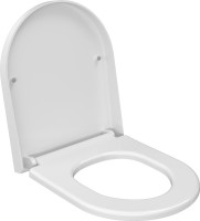 Унитаз подвесной BOCCHI Taormina Arch 1012-001-0129 белый, с крышкой A0302-001 с микролифтом
