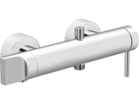 Смеситель для ванны с душем VitrA Origin A42619 хром Смеситель для ванны с душем VitrA Origin A42619 хром