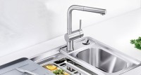 Смеситель для кухни Grohe Minta 32168000