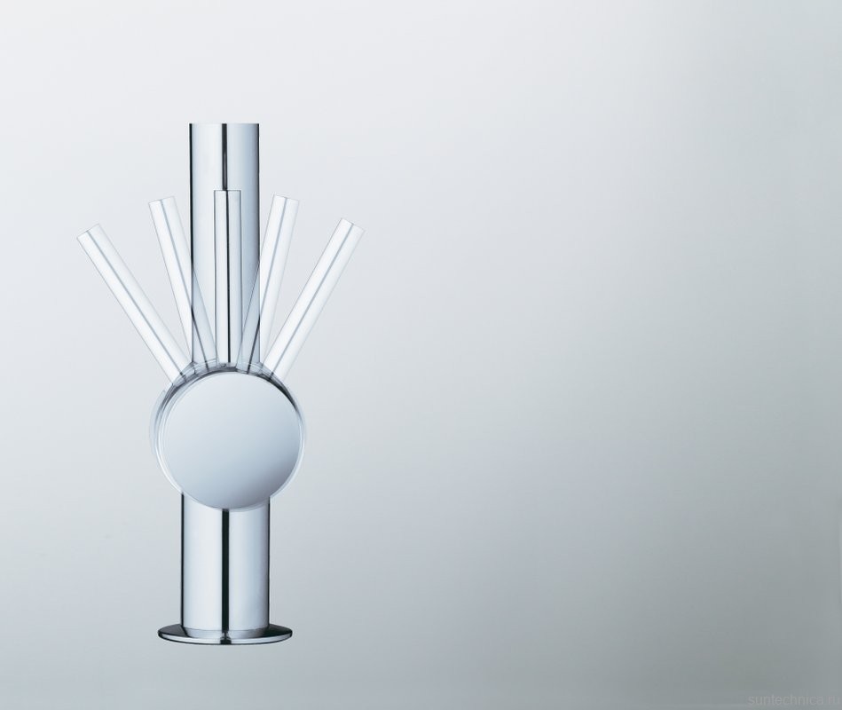 Смеситель для кухни Grohe Minta 32168000
