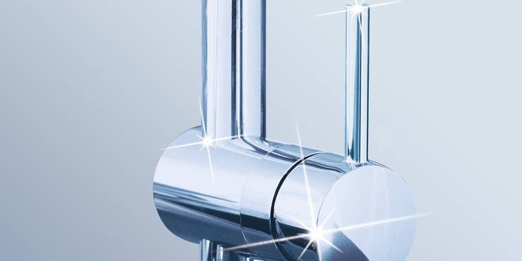 Смеситель для кухни Grohe Minta 32168000