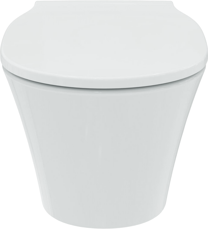 Унитаз подвесной Ideal Standard Connect Air E248201 безободковый, с микролифтом