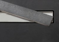 Душевой трап (лоток) Pestan Confluo Frameless Line 850 матовый хром