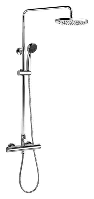 Душевая стойка Lemark Yeti LM7860C