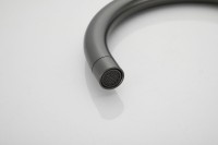 Смеситель для кухни BELZ B810 B70810-3 оружейная сталь