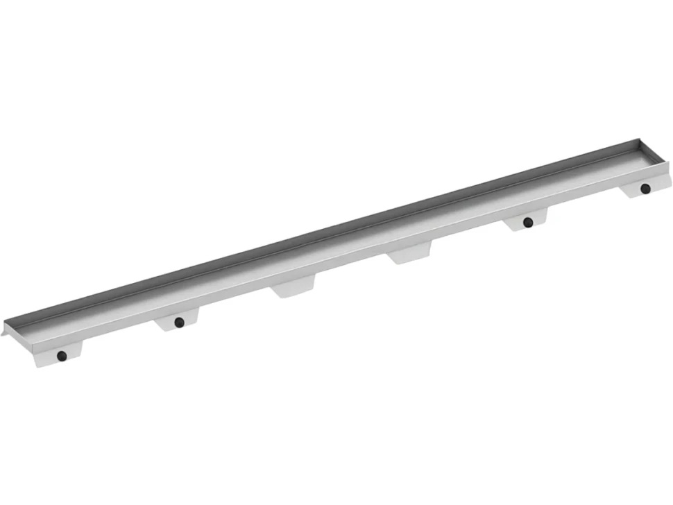 Душевой трап (лоток) TECE Drainline прямой 80 см