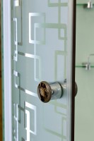 Душевая кабина DTO EM 1511LNLED+GM
