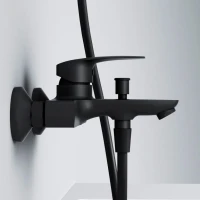 Смеситель для ванны с душем AM.PM Tender F45A10022