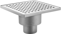 Душевой трап Berges Trend 091004, 15x15 см