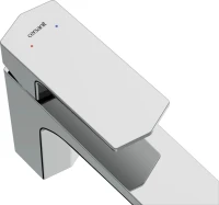 Смеситель для раковины Cersanit Wisla 63055 хром Смеситель для раковины Cersanit Wisla 63055 хром