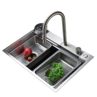 Мойка кухонная Abber Wasser Kreis AF2194SP сатин Мойка кухонная Abber Wasser Kreis AF2194SP сатин