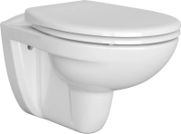 Унитаз подвесной VitrA Normus 6855B003-0101 крышка-сиденье S20 84-003-019