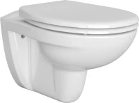 Унитаз подвесной VitrA Normus 6855B003-0101 крышка-сиденье S20 84-003-019 Унитаз подвесной VitrA Normus 6855B003-0101 крышка-сиденье S20 84-003-019