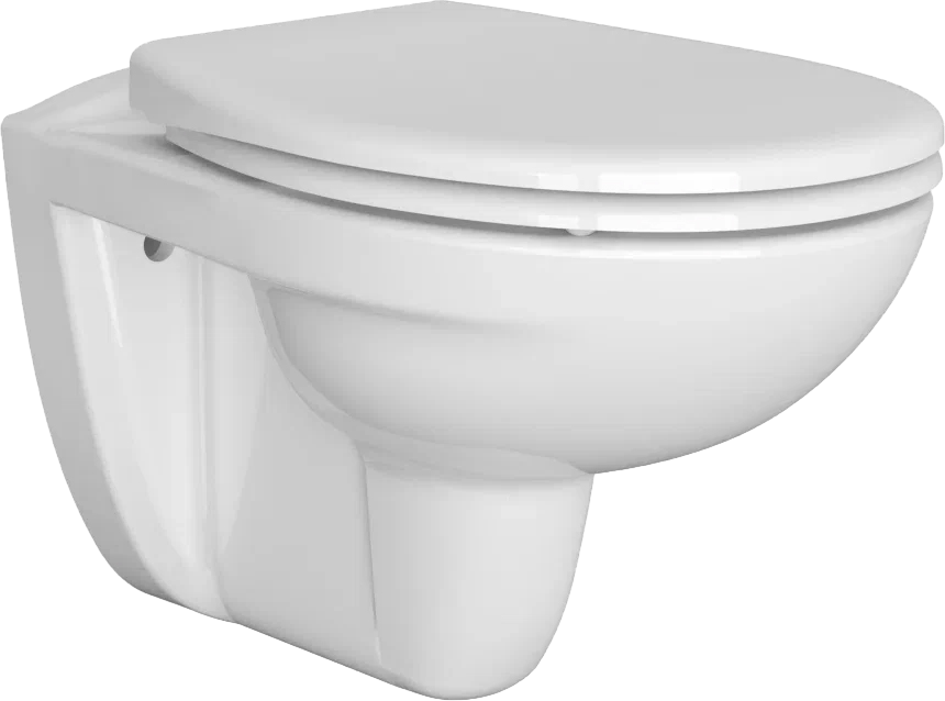 Унитаз подвесной VitrA Normus 6855B003-0101 крышка-сиденье S20 84-003-019