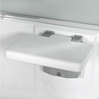 Душевой бокс DTO EM 4517LED+GM