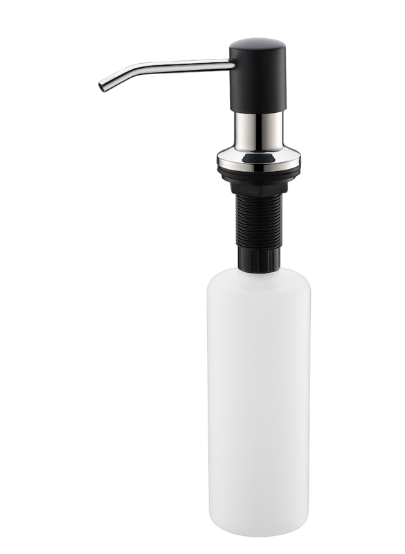 Дозатор для кухонной мойки Emar Quartz ЕД-401D.8 Морион