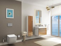 Унитаз подвесной Creavit Trend TP324.00100