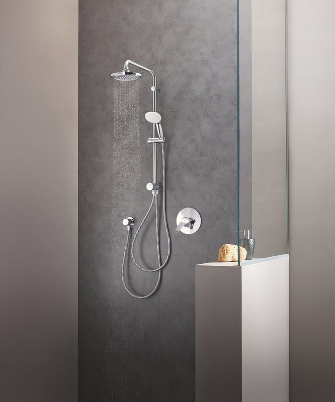 Душевая стойка Grohe New Tempesta System 26381001