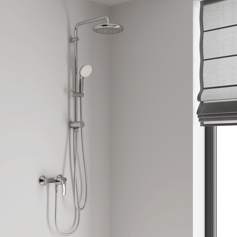 Душевая стойка Grohe New Tempesta System 26381001