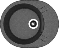 Мойка кухонная Dr. Gans Berta 580 черный