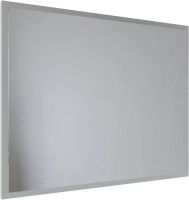 Зеркало Allen Brau Activity 90 с подсветкой, матовый папирус