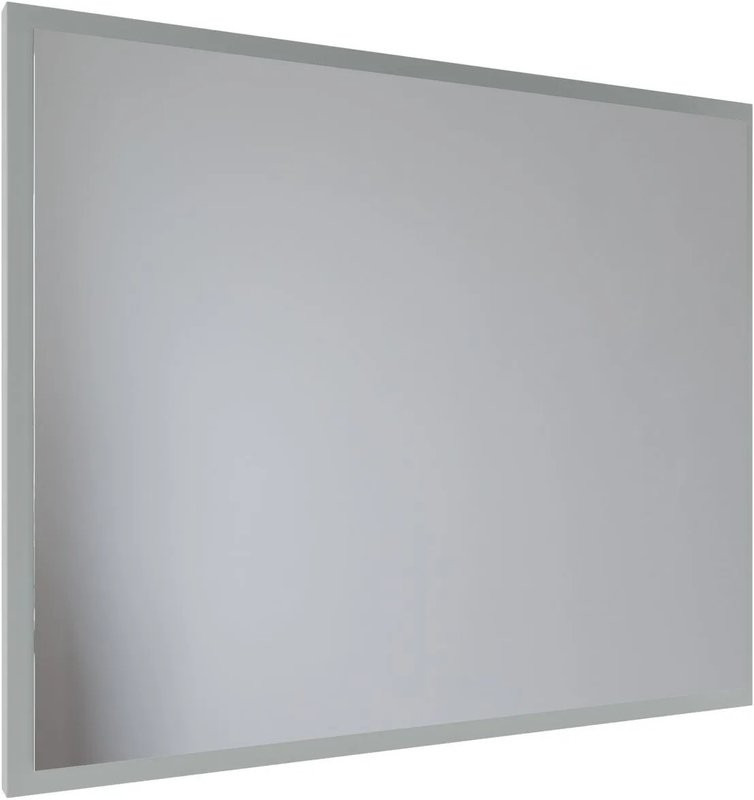 Зеркало Allen Brau Activity 90 с подсветкой, матовый папирус