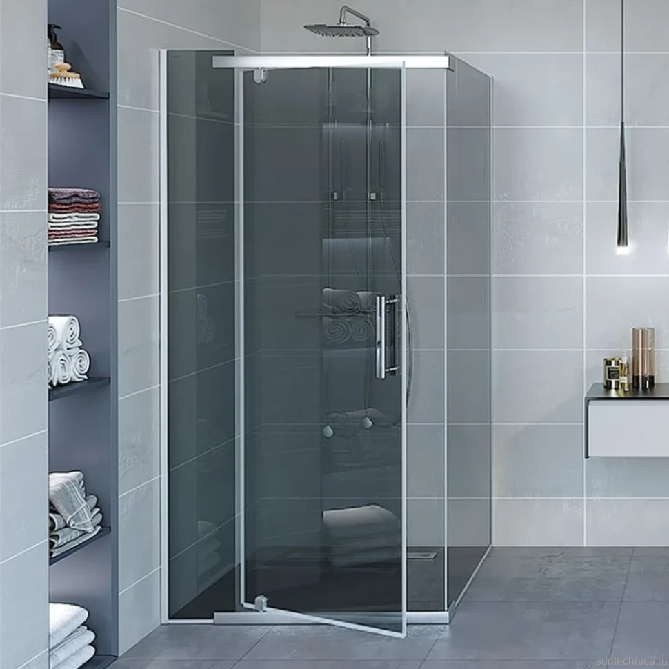 Душевой уголок Erlit Comfort ER10109H-C4 90x90