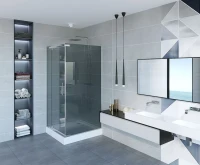 Душевой уголок Erlit Comfort ER10109H-C4 90x90 Душевой уголок Erlit Comfort ER10109H-C4 90x90