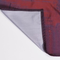 Штора для ванной Wasserkraft Ammer SC-70103