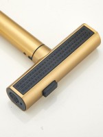 Смеситель для кухни Haiba HB73824-5 золото