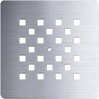 Поддон для душа Vincea VST-4SP9090A антрацит, с сифоном