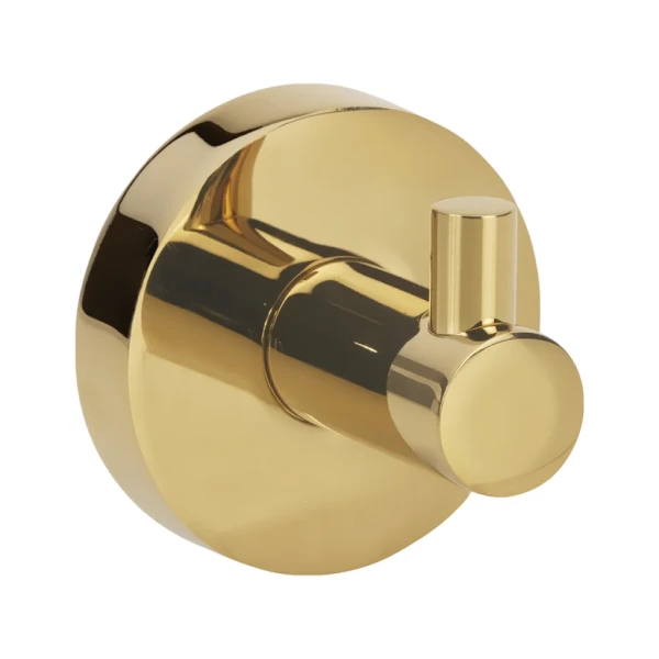 Крючок Bemeta Brilo 161106020 gold polished