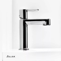 Смеситель для раковины Ravak Puri X070113 нержавеющая сталь Смеситель для раковины Ravak Puri X070113 нержавеющая сталь