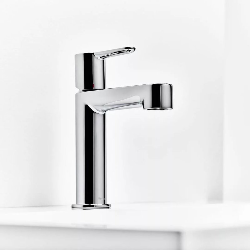 Смеситель для раковины Ravak Puri X070113 нержавеющая сталь