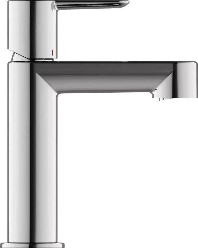 Смеситель для раковины Ravak Puri X070113 нержавеющая сталь