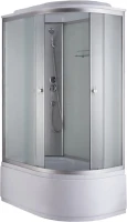 Душевая кабина Niagara NG-2310-14L х220 120х80 с высоким поддоном, с сиденьем