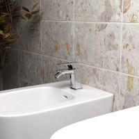 Смеситель для биде Paini Nove 09CR304 хром