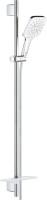 Душевой гарнитур Grohe Rainshower SmartActive 26587LS0 белая луна