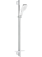 Душевой гарнитур Grohe Rainshower SmartActive 26587LS0 белая луна