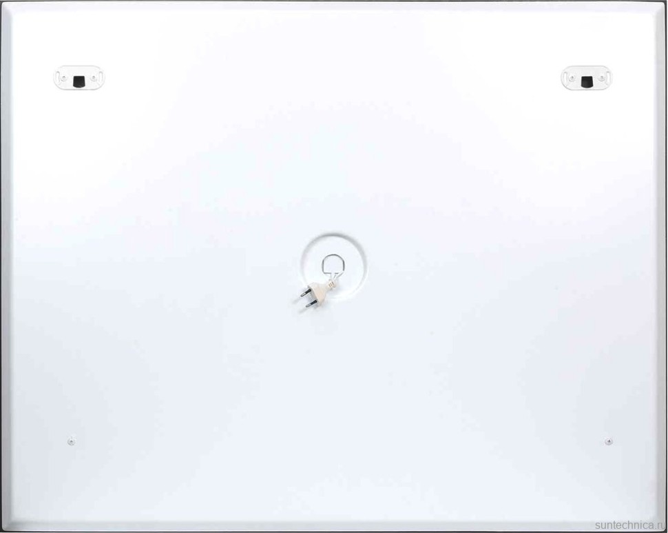 Мебель для ванной комнаты Vincea Mia 100 белая глянцевая