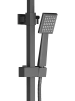 Душевая стойка Timo Selene SX-1030/03 черная