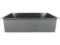 Мойка кухонная Kaiser KSM-7445 графит