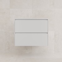 Тумба под раковину без столешницы Style Line Лима Plus 70 подвесная, эмаль, белая матовая