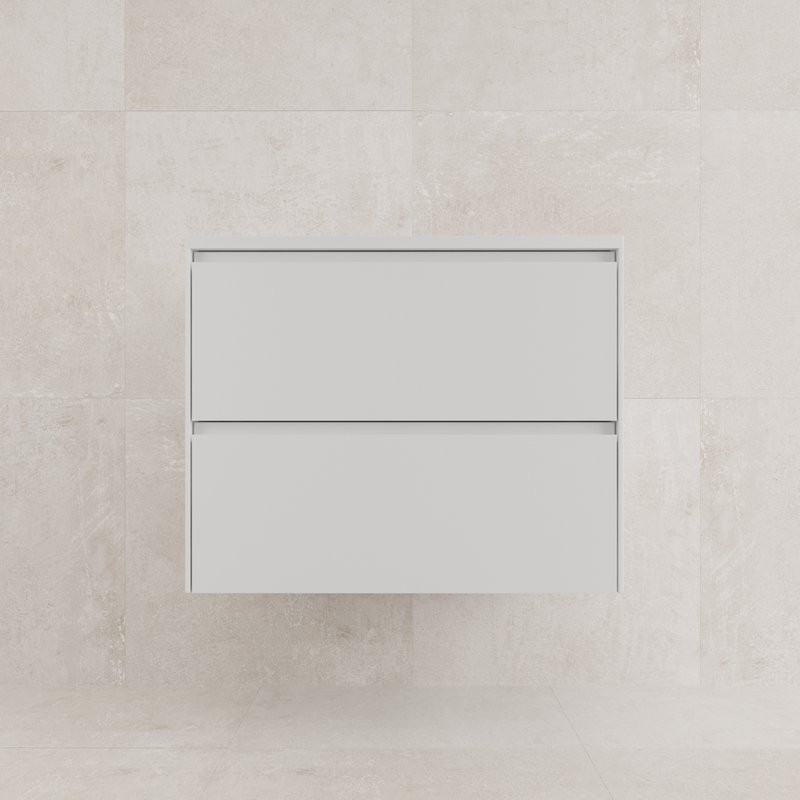 Тумба под раковину без столешницы Style Line Лима Plus 70 подвесная, эмаль, белая матовая