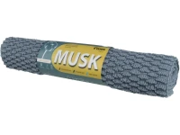 Коврик Fixsen MUSK 8010C 50х80, серо-голубой Коврик Fixsen MUSK 8010C 50х80, серо-голубой