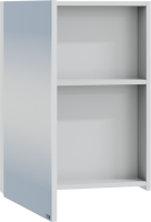 Зеркало-шкаф СанТа Аврора 50