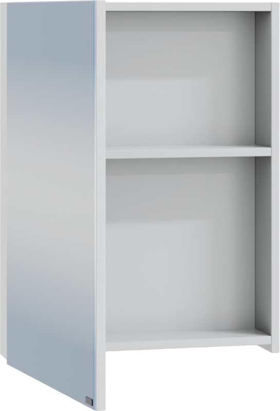 Зеркало-шкаф СанТа Аврора 50