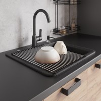 Дозатор для кухонной мойки Domaci Солерно U-01 космос