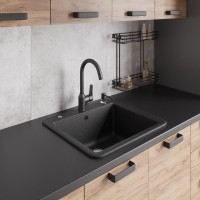 Дозатор для кухонной мойки Domaci Солерно U-01 космос